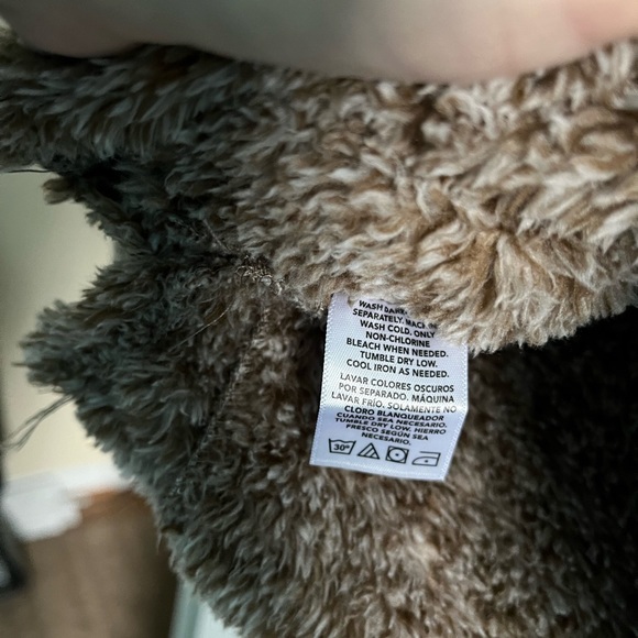 Alpine Sherpa Womens pullover - Picture 3 of 4